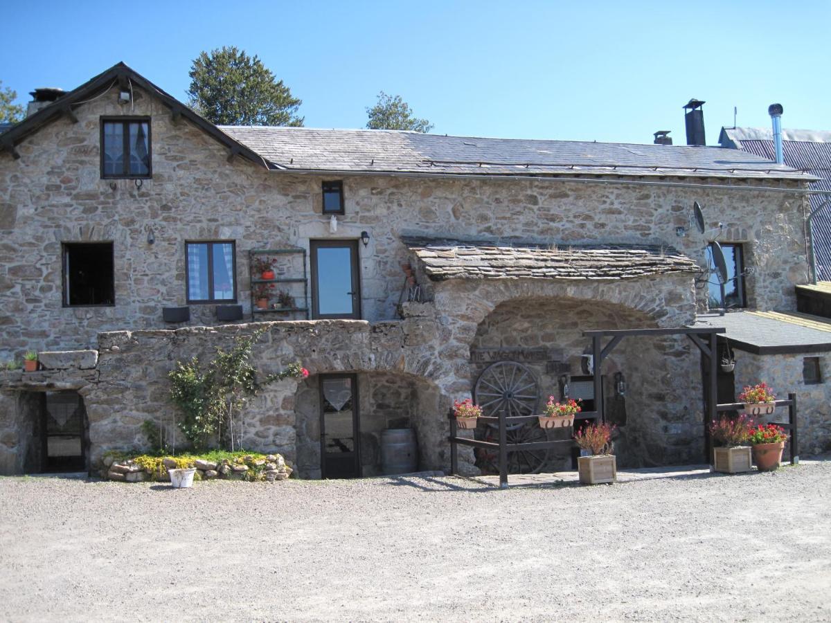Ranch Du Haut-Languedoc La Salvetat-sur-Agout Luaran gambar