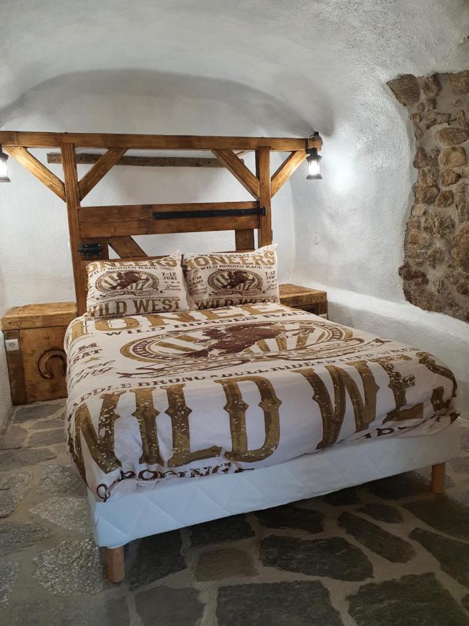 Ranch Du Haut-Languedoc La Salvetat-sur-Agout Luaran gambar