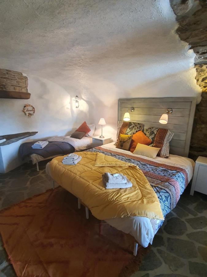 Ranch Du Haut-Languedoc La Salvetat-sur-Agout Luaran gambar