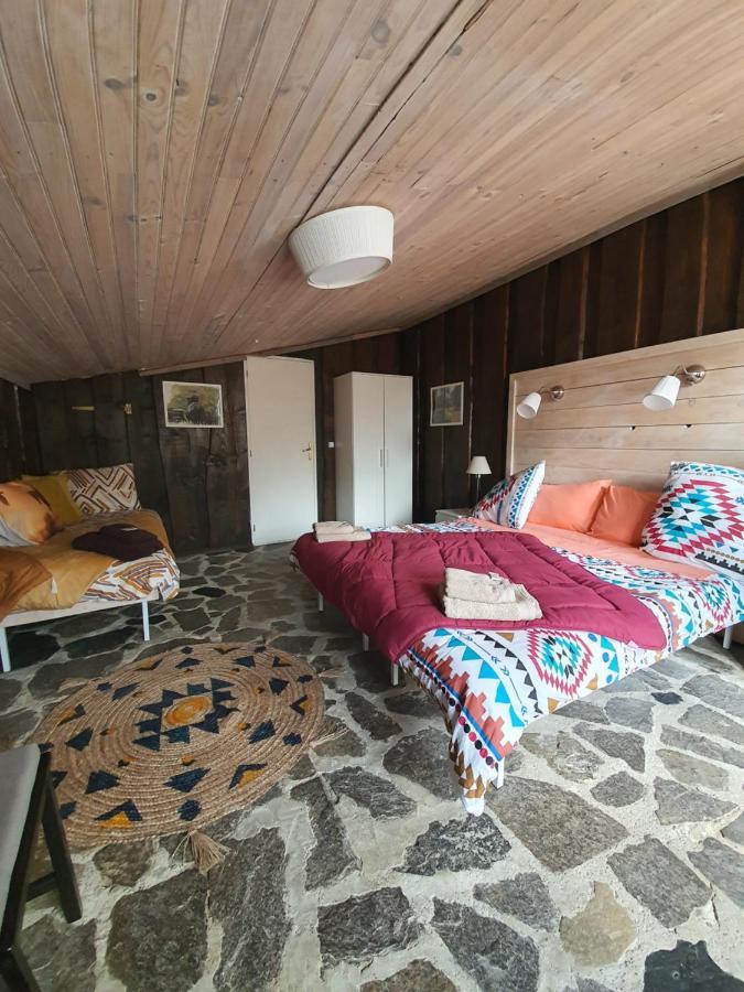 Ranch Du Haut-Languedoc La Salvetat-sur-Agout Luaran gambar